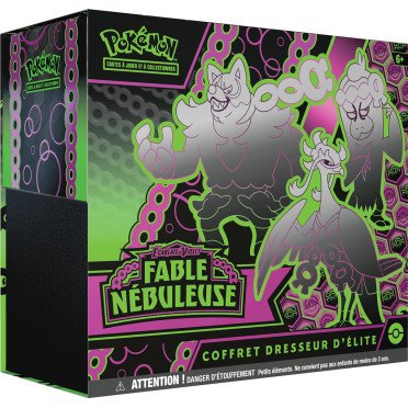 Etb Fable Nebuleuse photo 1